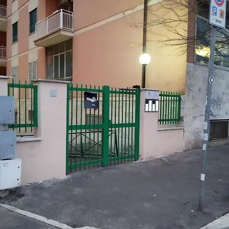 Ad Uso Turistico Ciccia Alessandro Гостевой дом *
